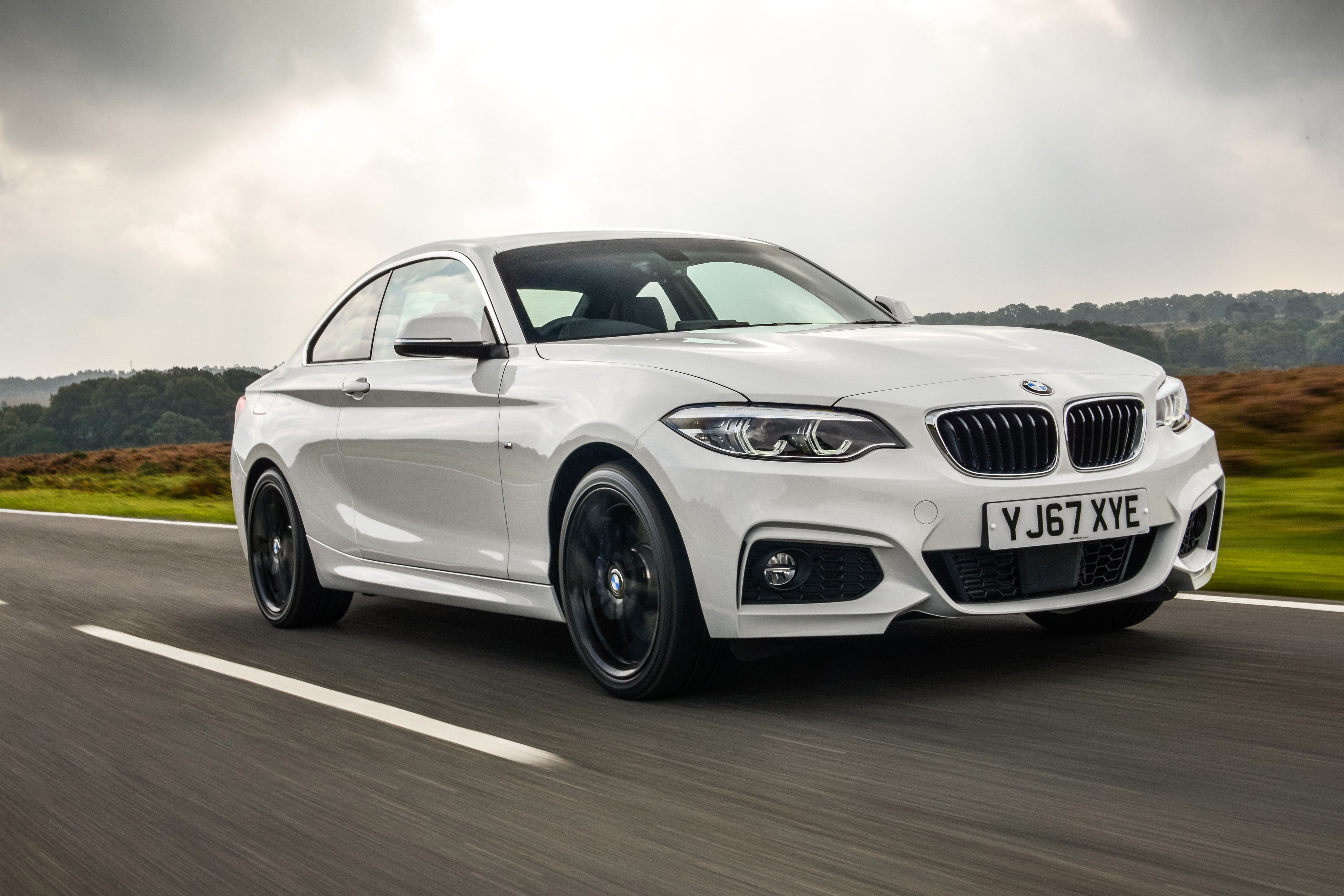 Cheapest BMW models to insure | heycar